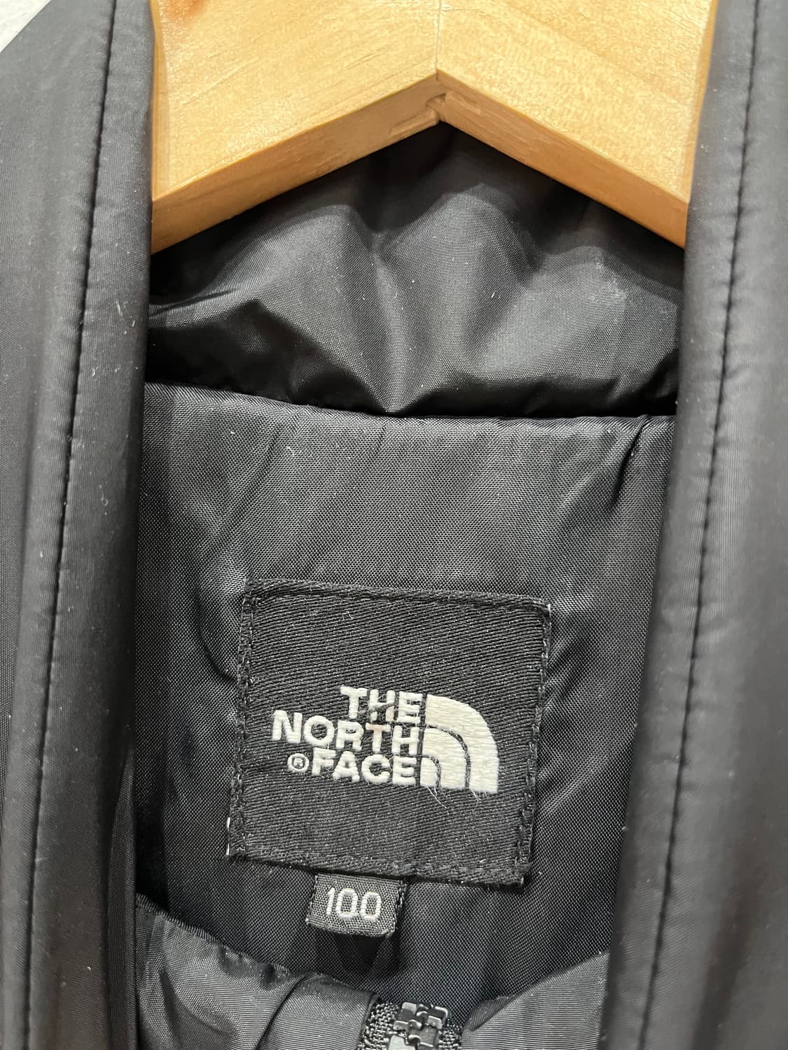 노스페이스 퀼팅 패딩 점퍼 L 상품이미지3