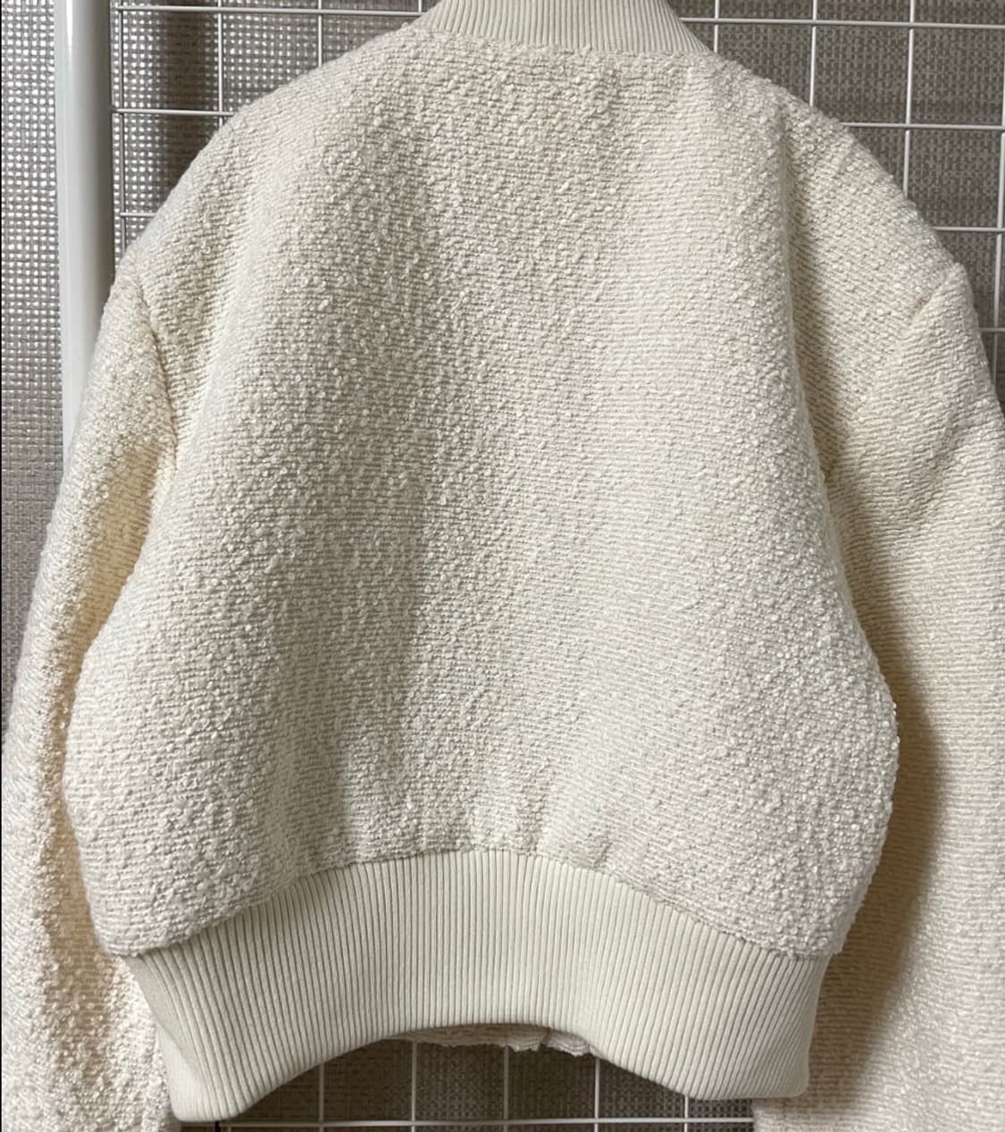 h&m 트위드 자켓 xs 상품이미지2