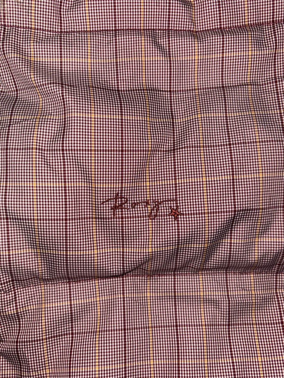 [Roxy] 록시 체크 리버시블 패딩 상품이미지2