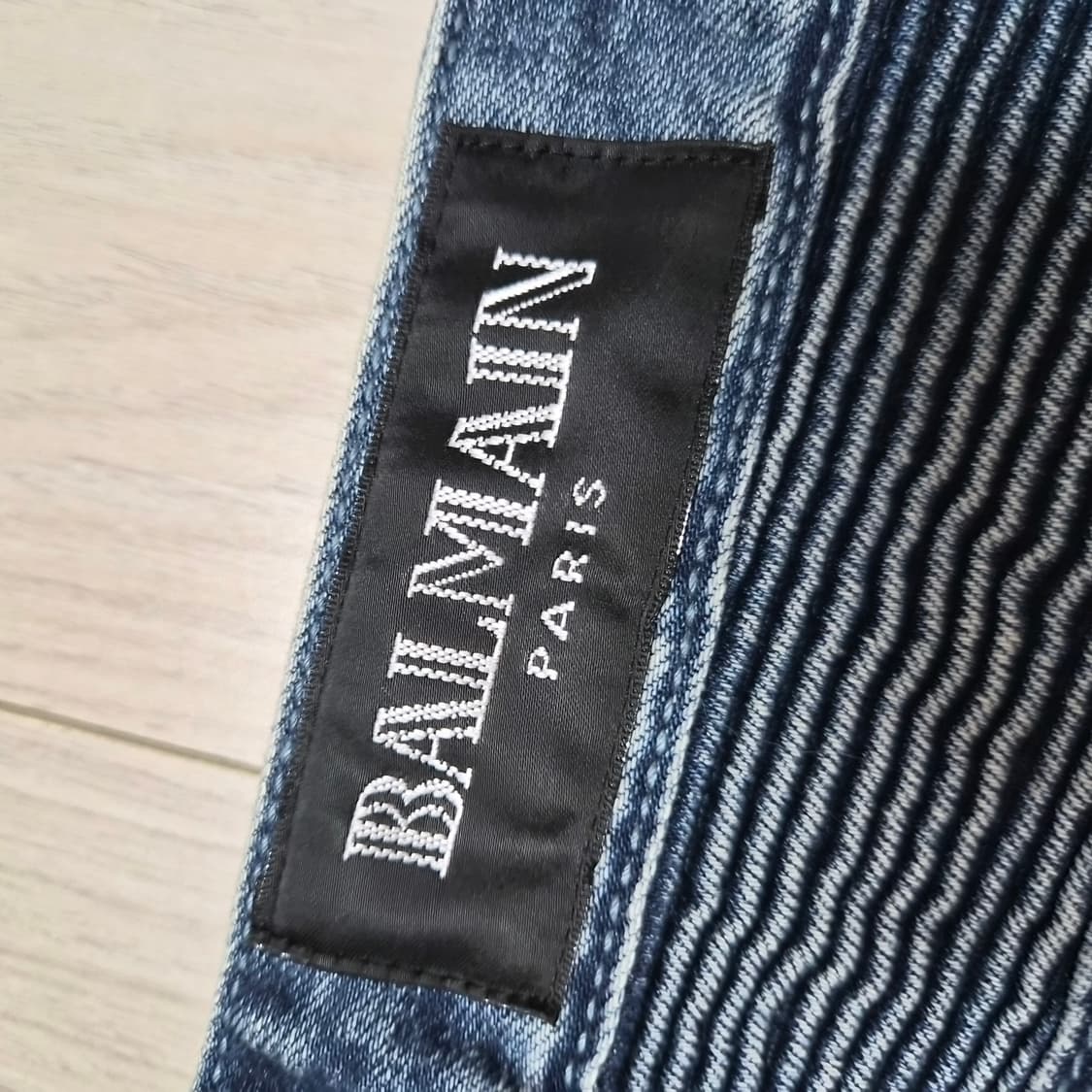 여자 발망 청바지 26 상품이미지5