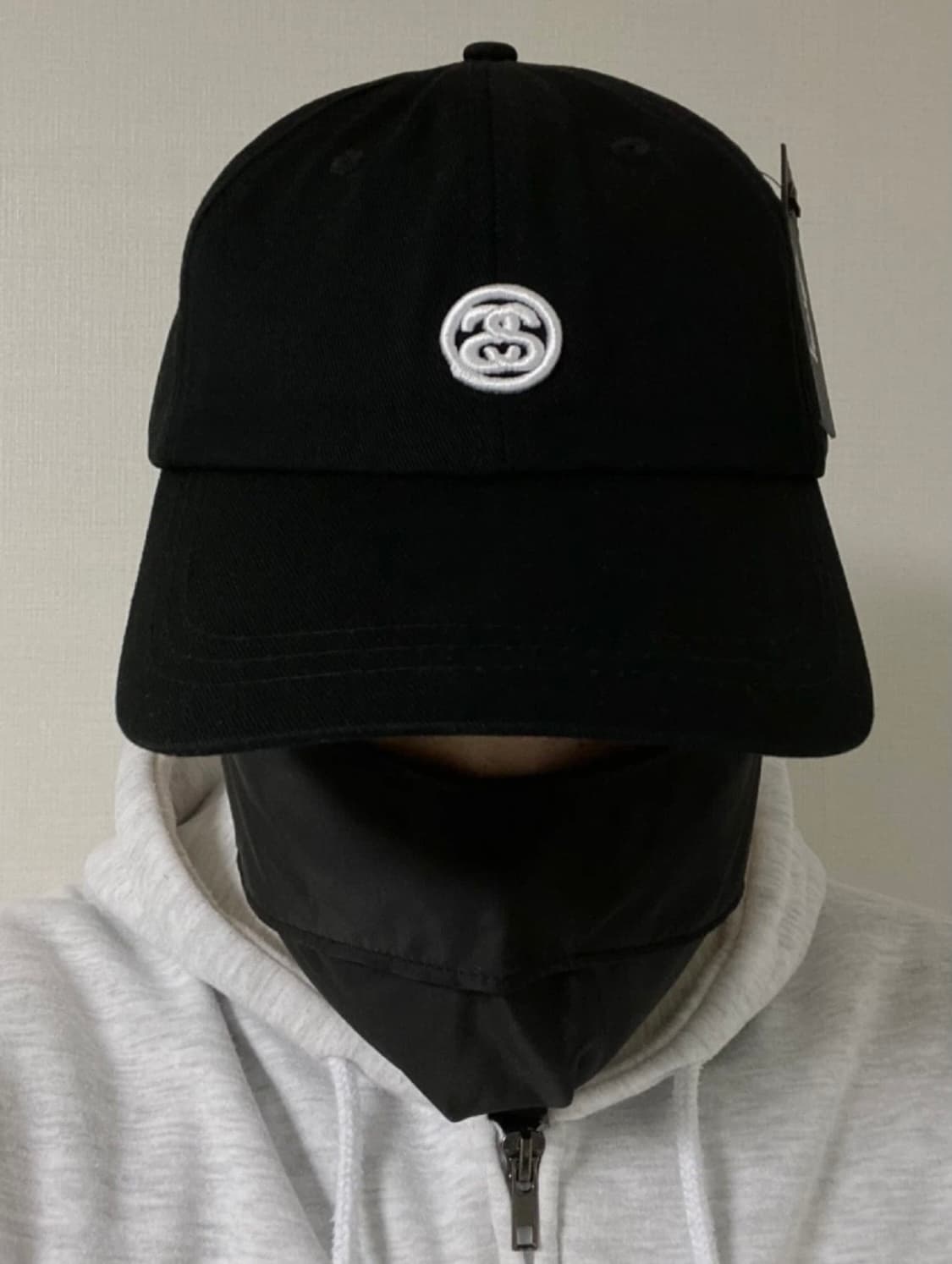 STUSSY LINK STRAP CAP 상품이미지9