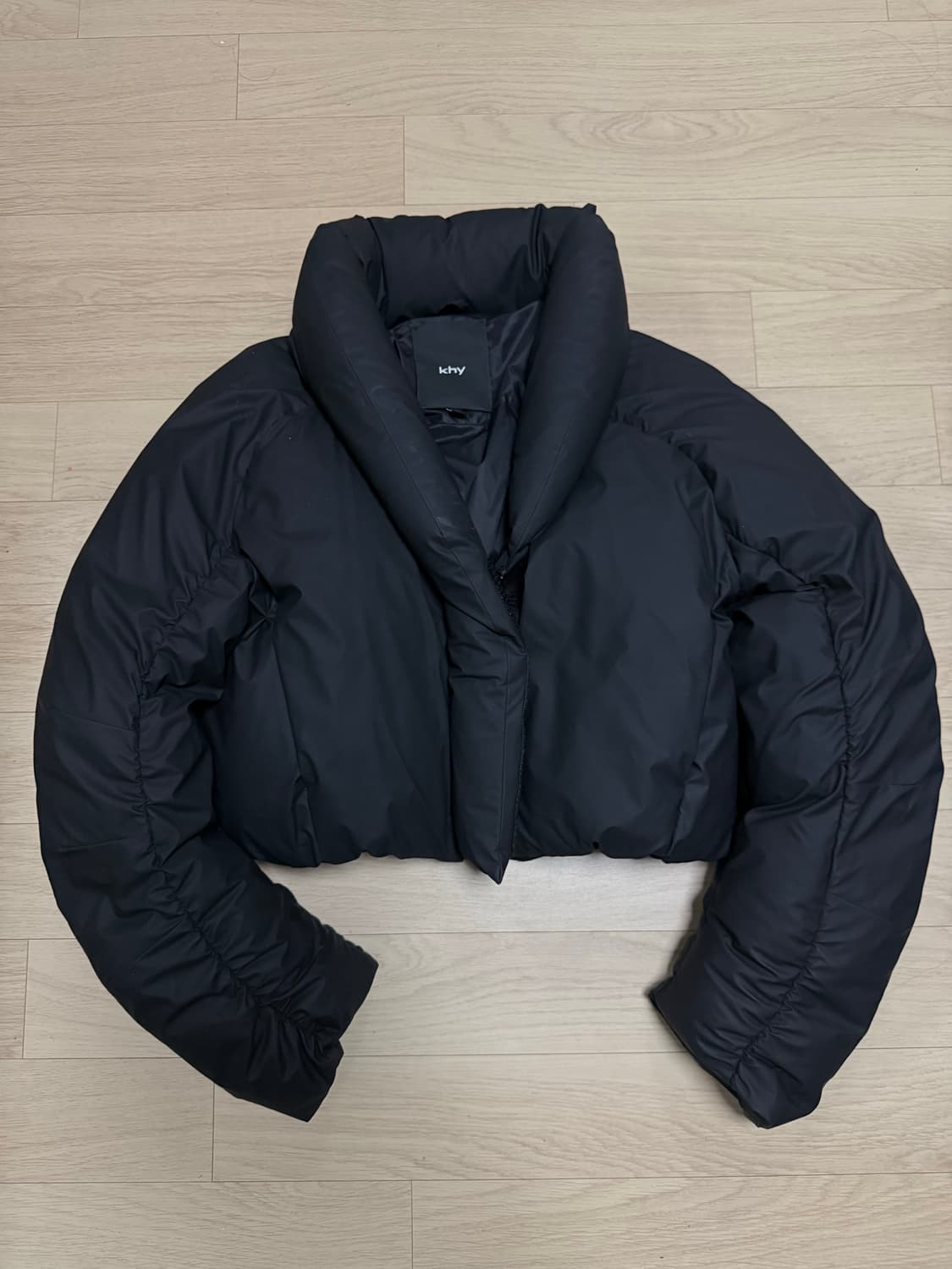 Khy 패딩 xs 상품이미지1