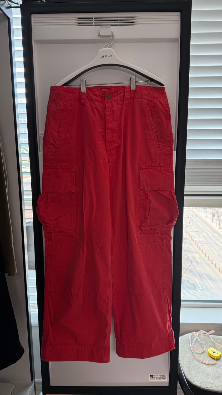 00년대 폴로 카코팬츠(32-34) 상품이미지7