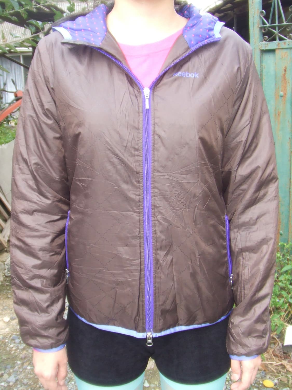 Reebok Japanese vintage jaket 상품이미지2