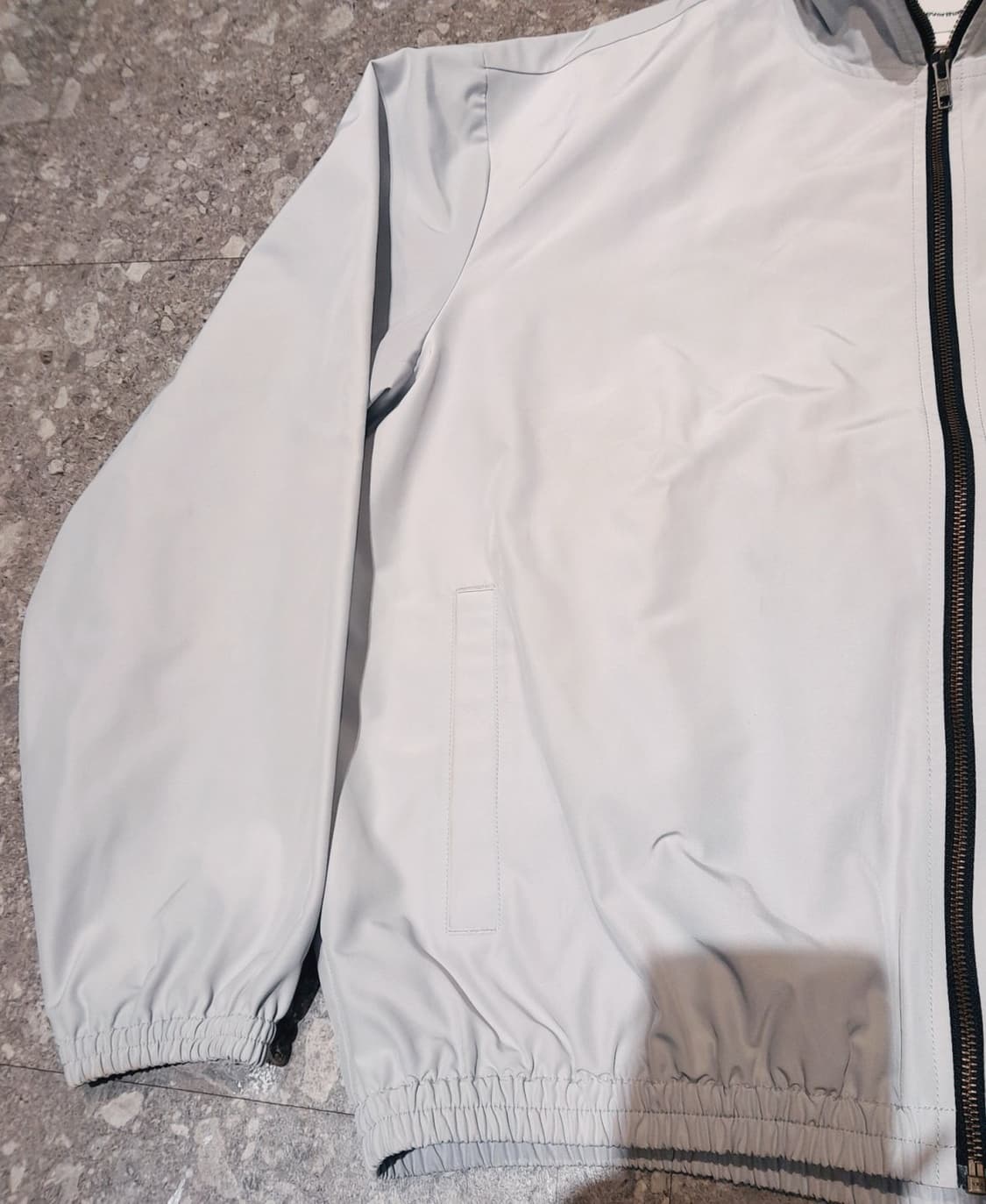 💥디스이즈네버댓 자켓 실버그레이 (M) 상품이미지7