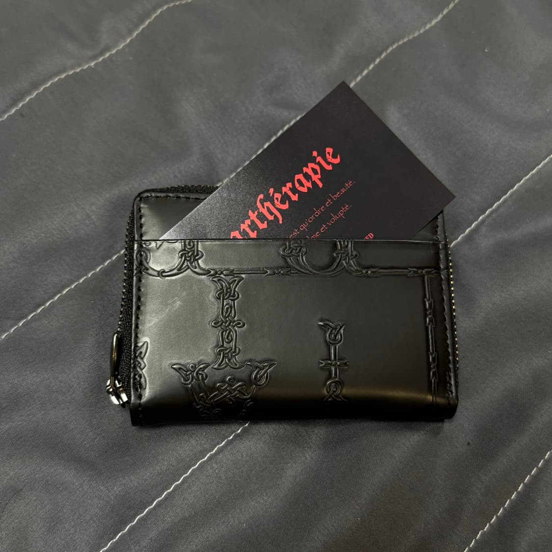 알세라피 (Artherapie) coin wallet 상품이미지4