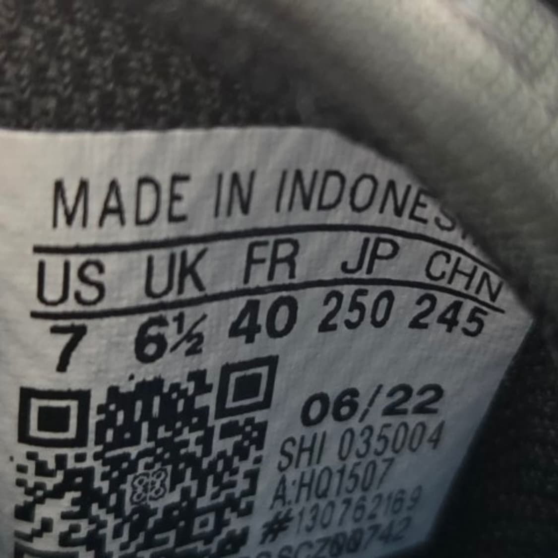 245-250 아디다스 스니커즈 운동화 상품이미지8