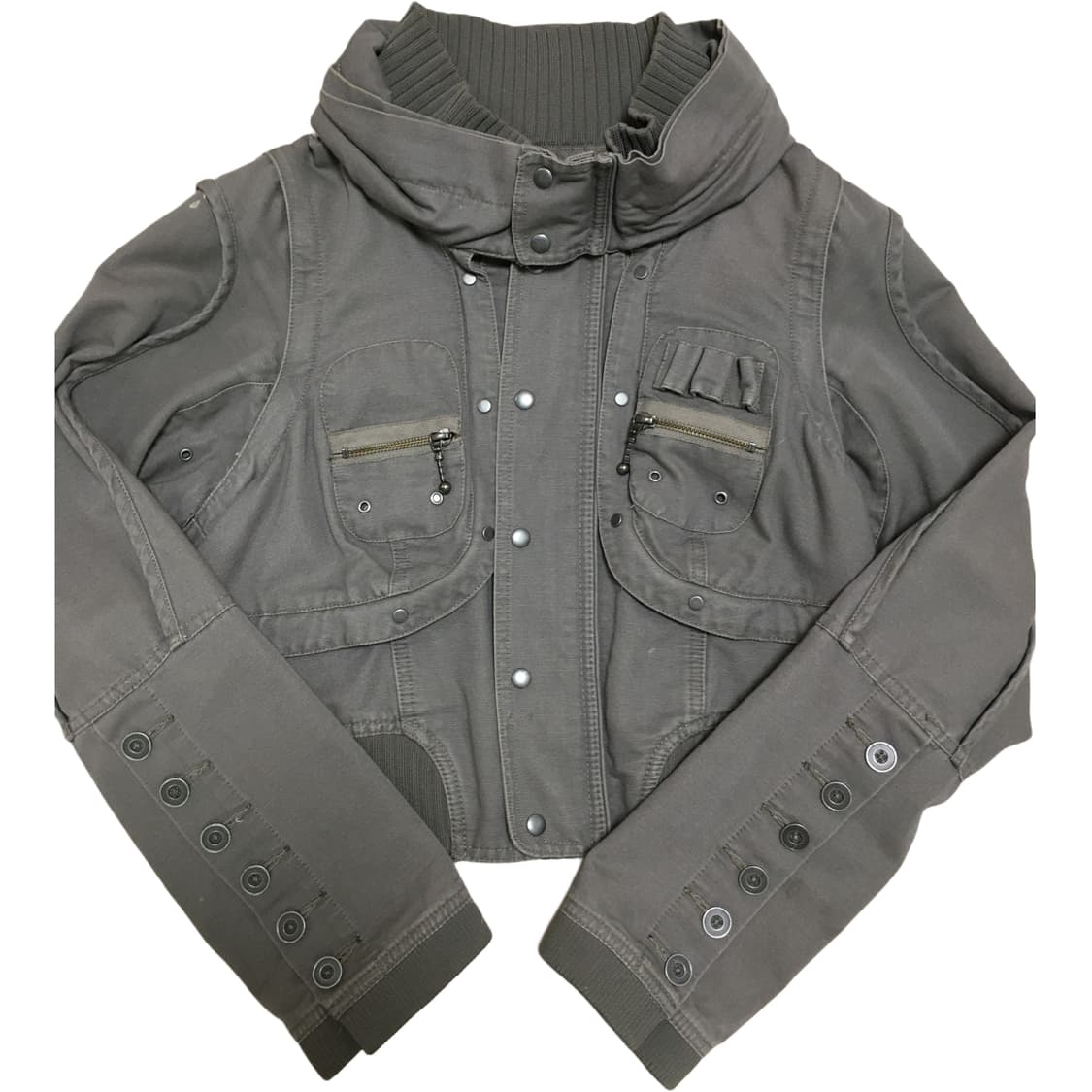 vintage pocket jacket 상품이미지1