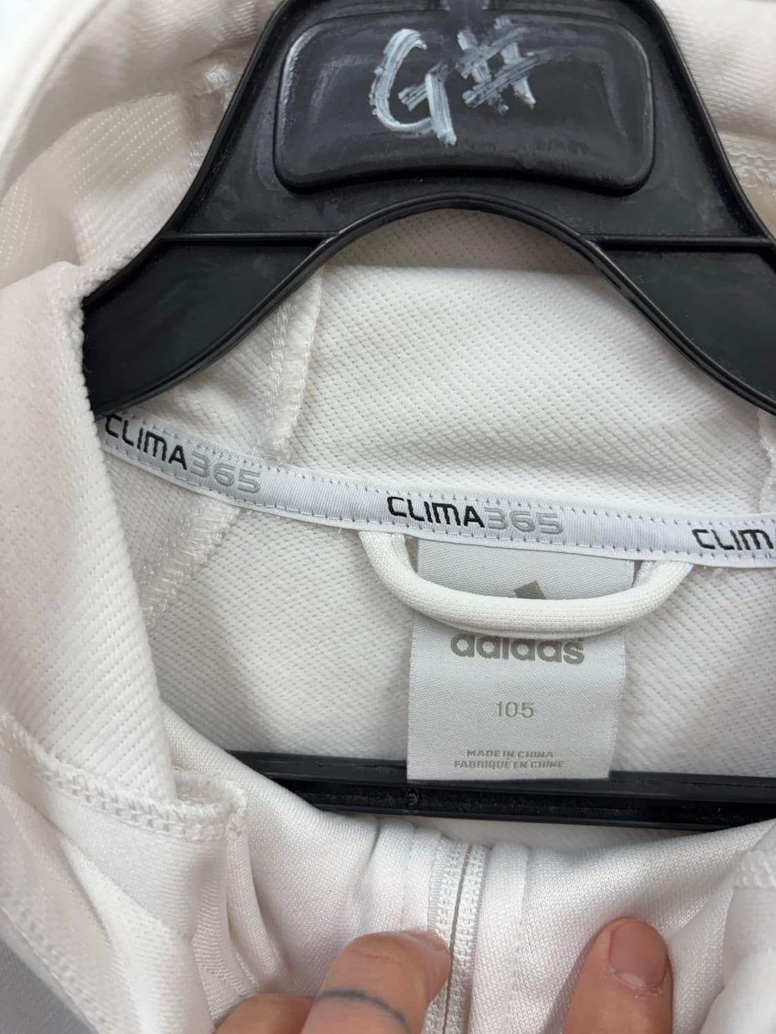 아디다스 트랙 후드집업 상품이미지4