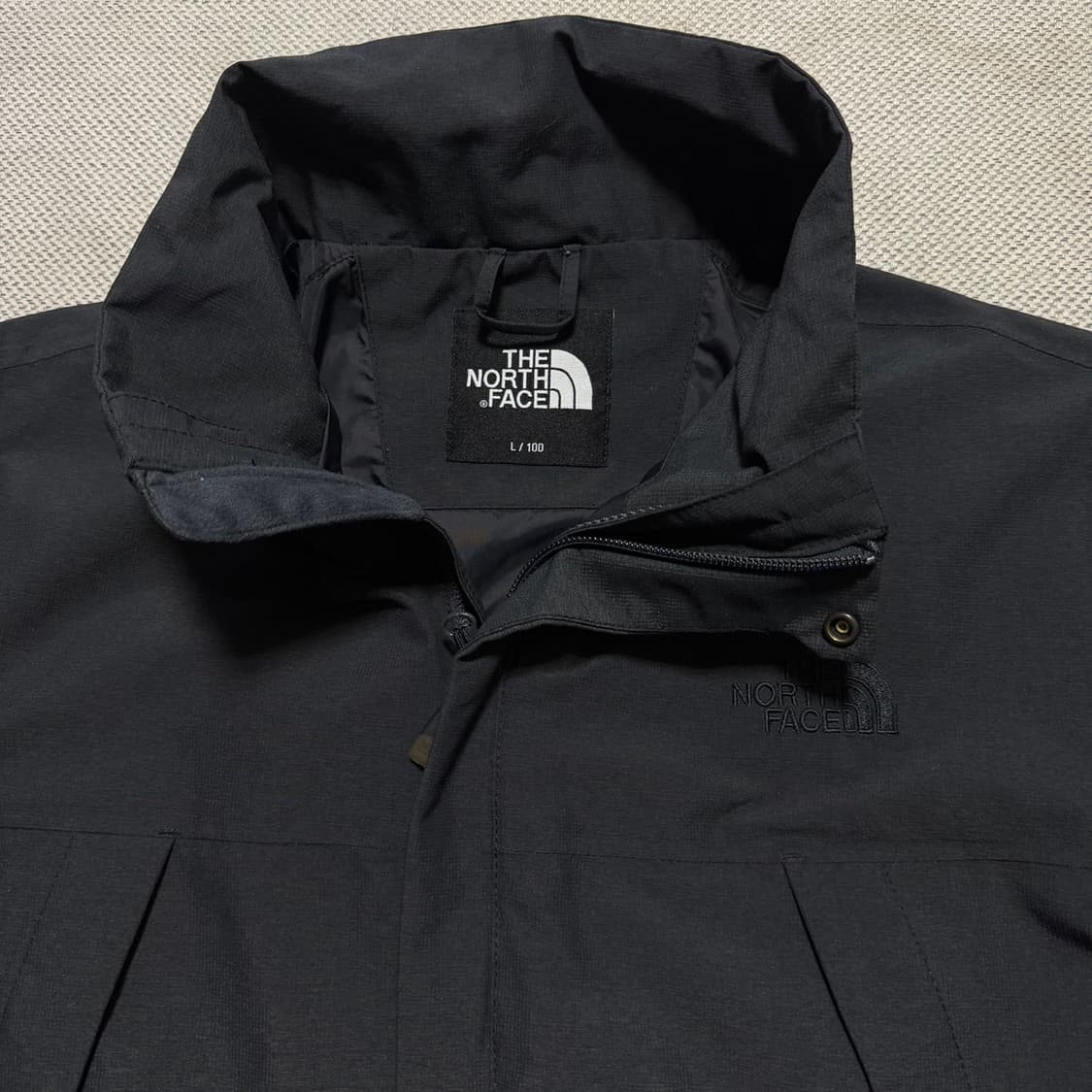 노스페이스 드라이벤트 바람막이 자켓 상품이미지3