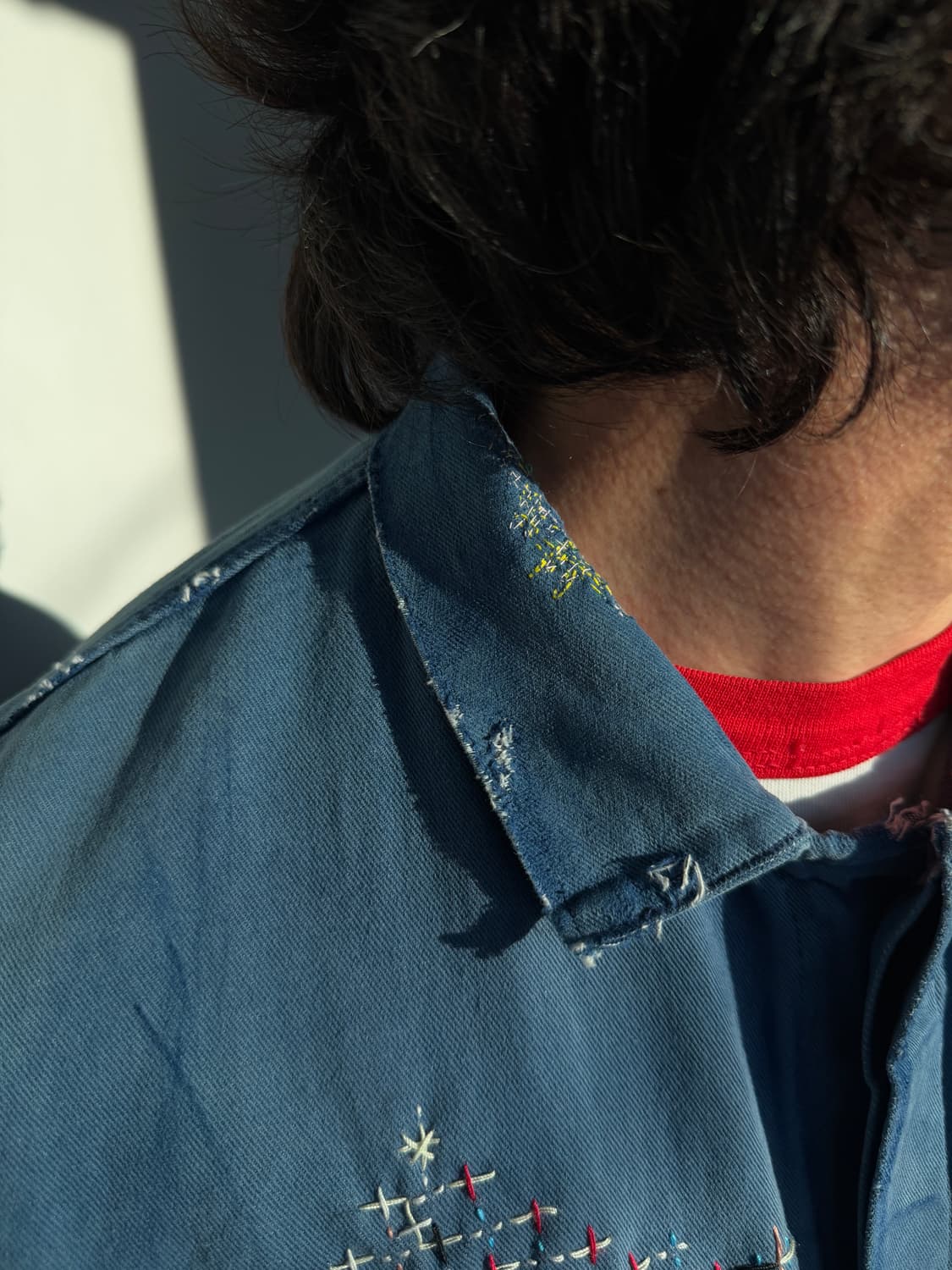 70‘s French Work Jacket 프렌치 워크 자켓 상품이미지9