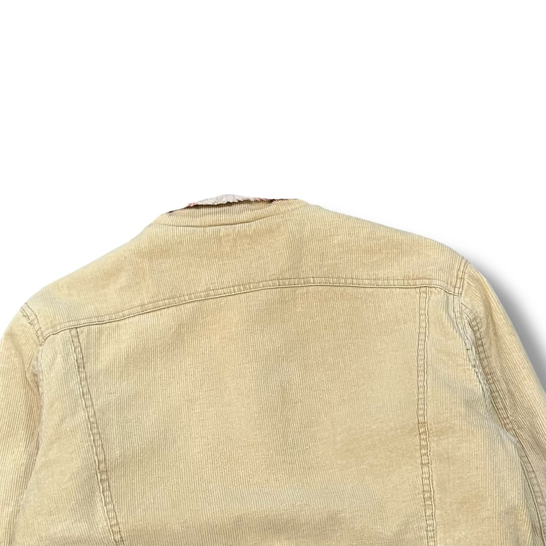 빔즈 하트 코듀로이 쉐르파 자켓 y14141 상품이미지5