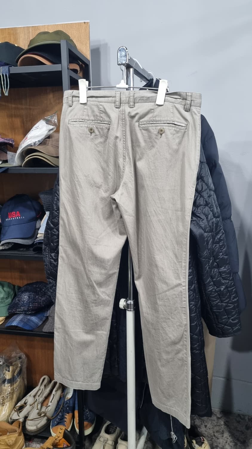 빈폴 피그먼트 치노팬츠 슬림 31~32(표기31) 상태좋아요~ 상품이미지3