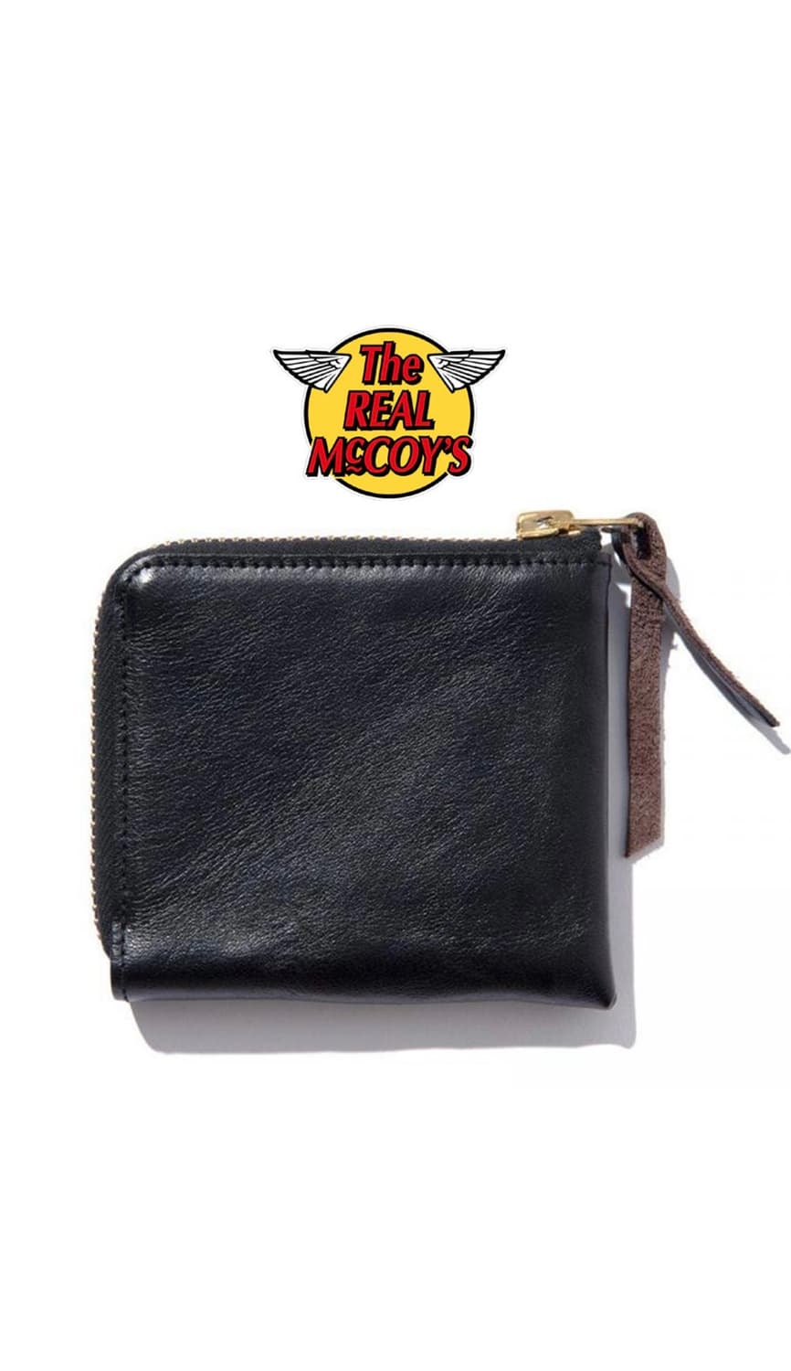 리얼맥코이 홀스하이드 지갑 상품이미지1
