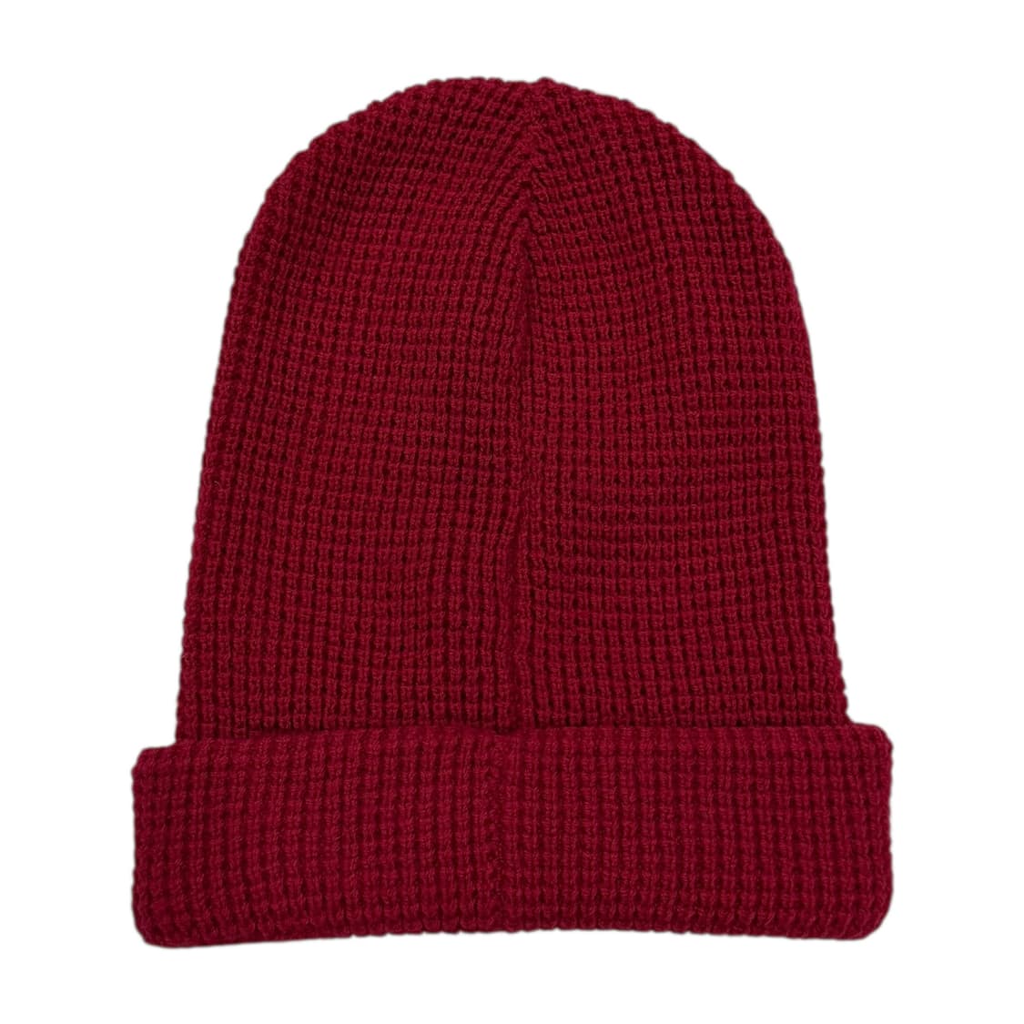 홀리스터 와플 Y2K 비니 모자 레드 상품이미지3
