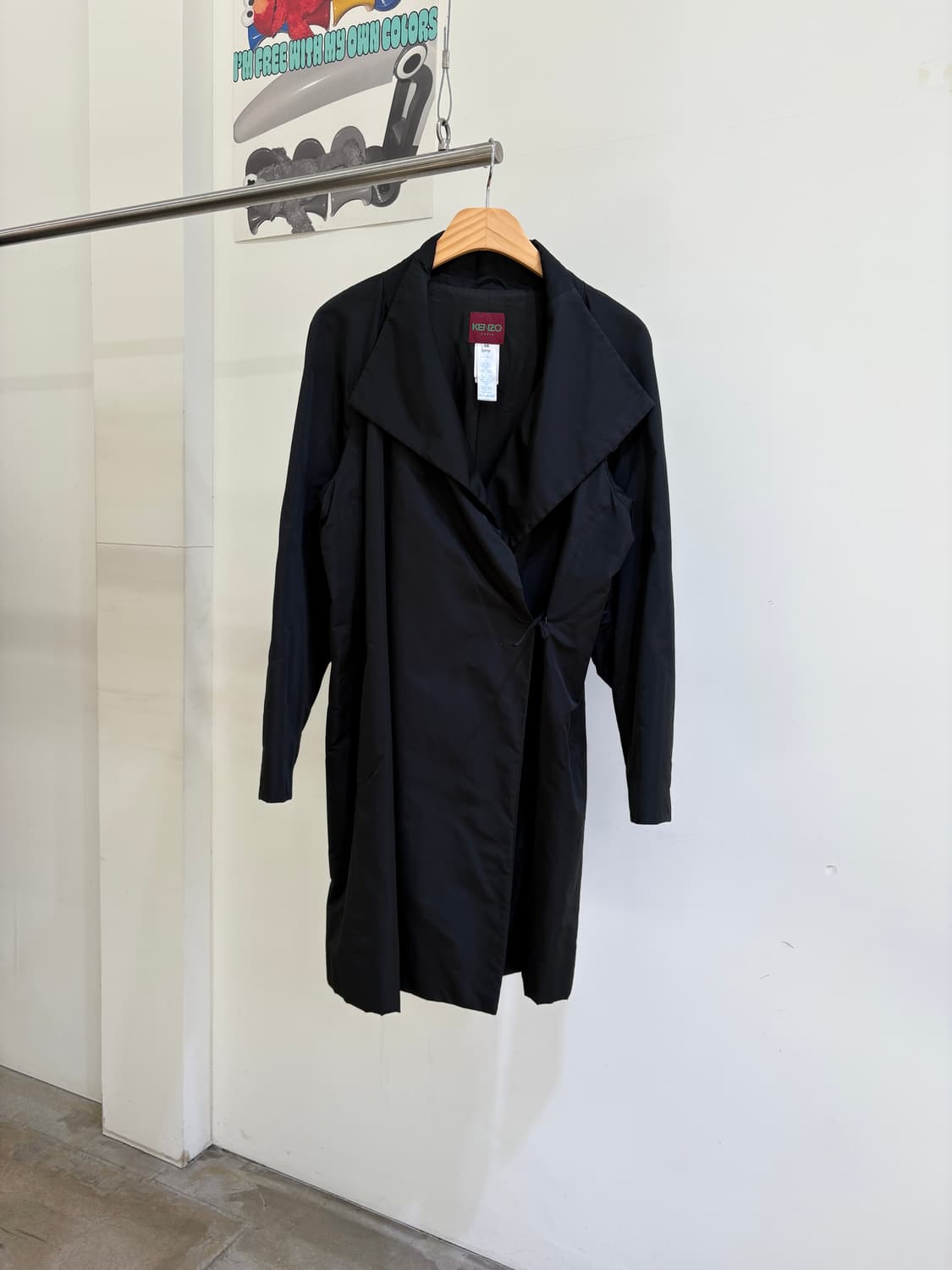 KENZO (Made in France) 코트 상품이미지1