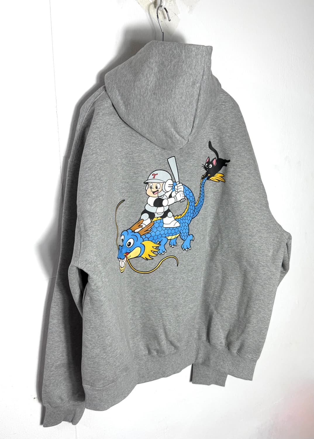 엘지트윈스 lg트윈스 빠더너스 후드집업 lg트윈스유니폼 엘지트윈스유니폼 상품이미지2