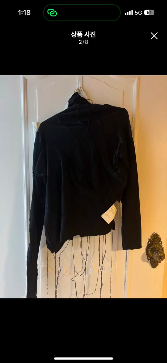Post Archive Faction 2.0 long sleeve 상품이미지2