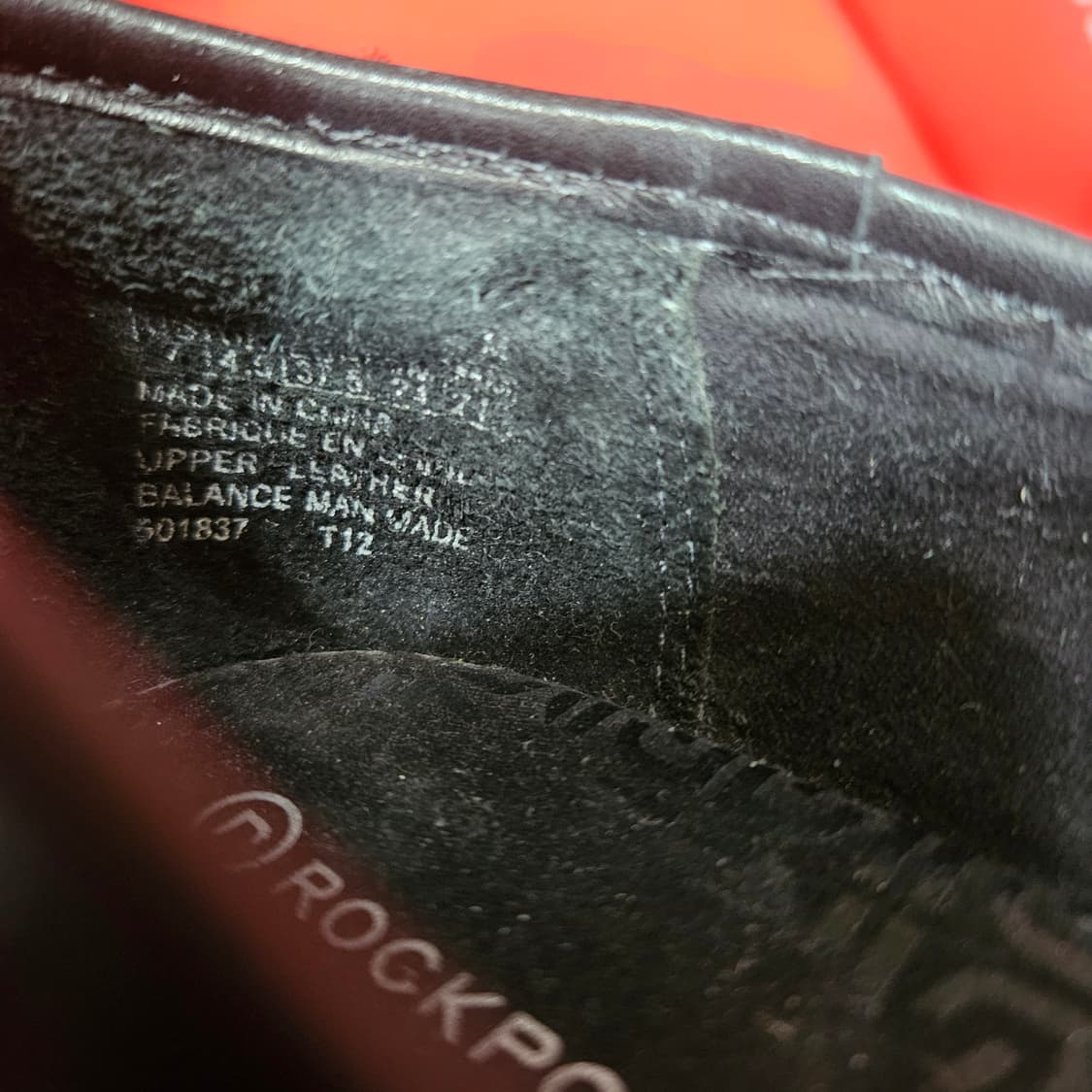 락포트 by 아디다스 아디프렌 컴포트 웨지블랙
 상품이미지7