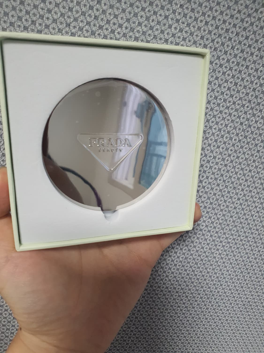 프라다거울 새상품 정품 샤넬거울 36000원 상품이미지8