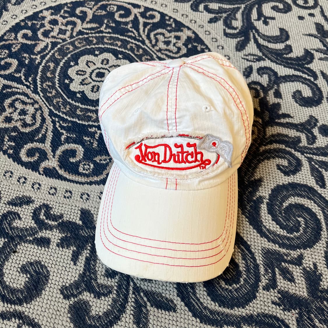 본더치 볼캡/W2186 상품이미지2