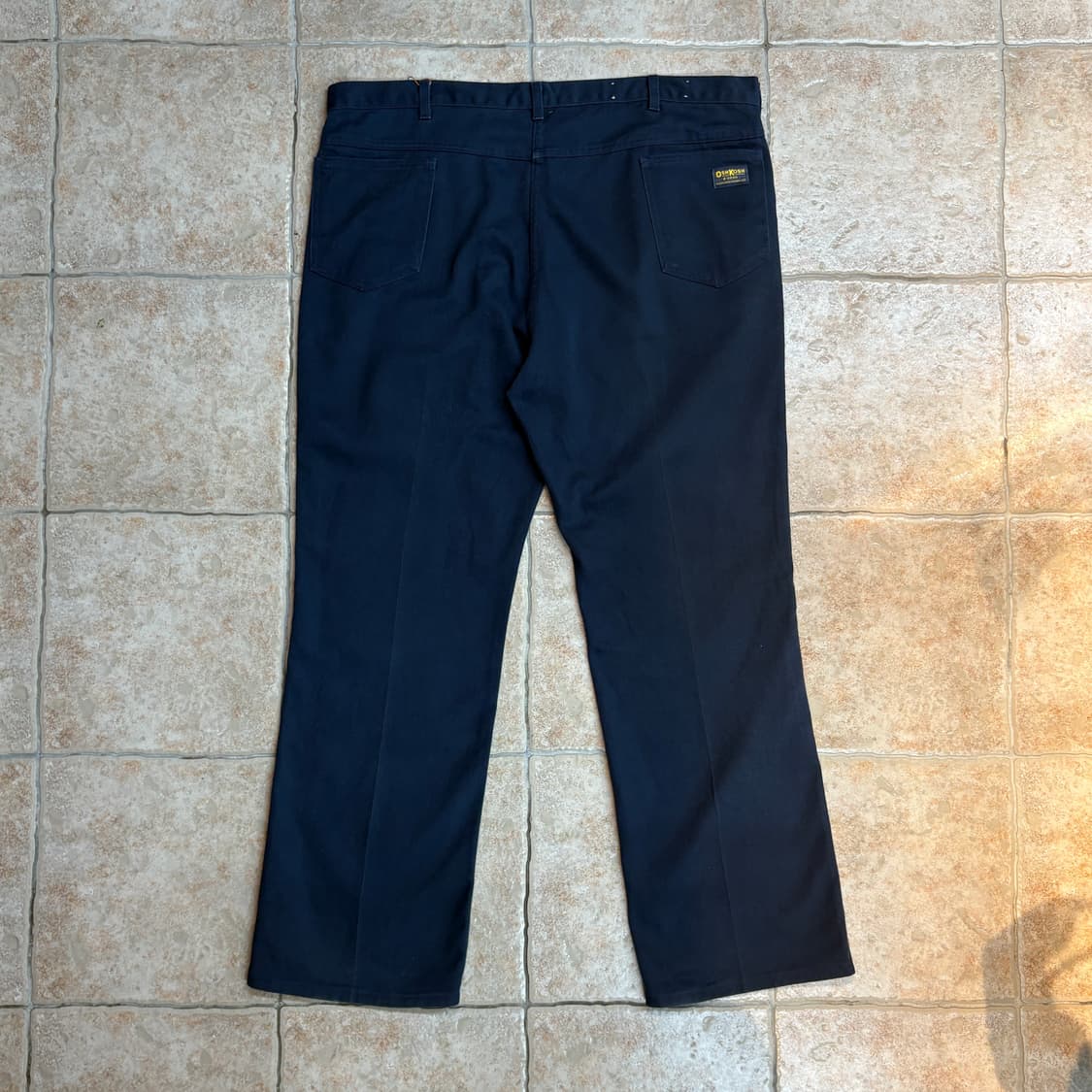 7-80s USA, Oshkosh 50/50 work pants 상품이미지7