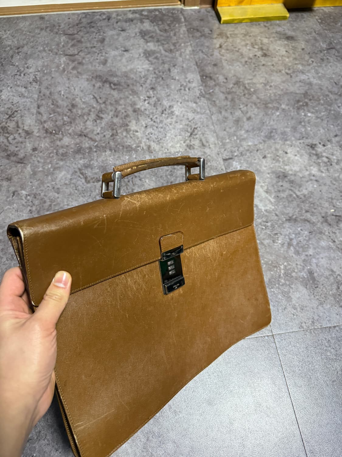 프라다 브리프케이스 상품이미지3