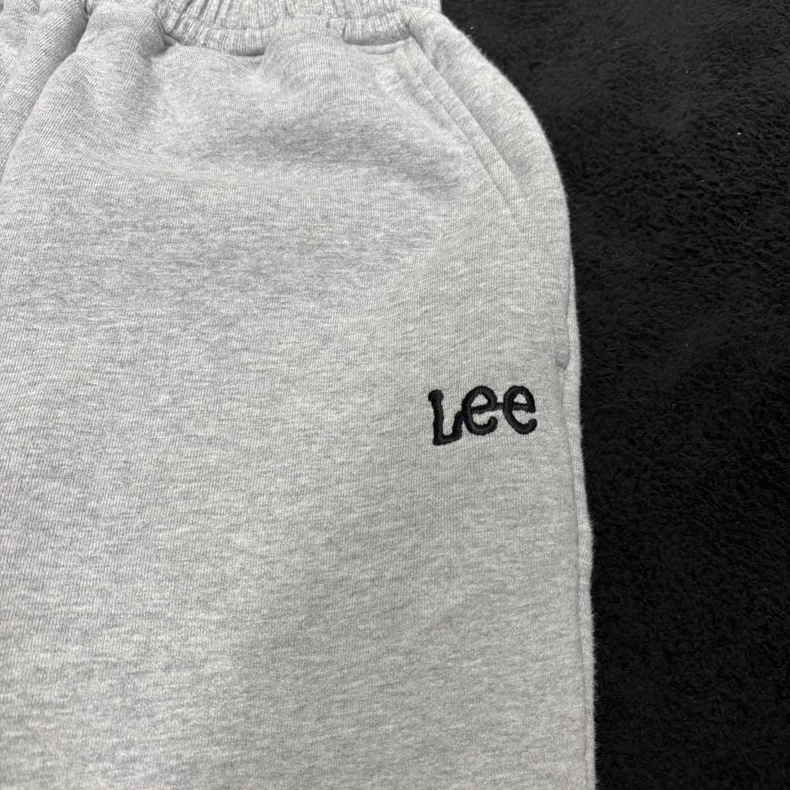 S LEE 리 그레이 스웻팬츠 상품이미지3