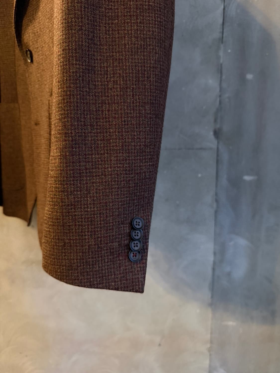 T.M.LEWIN 로밧 트위드 자켓 100 상품이미지5