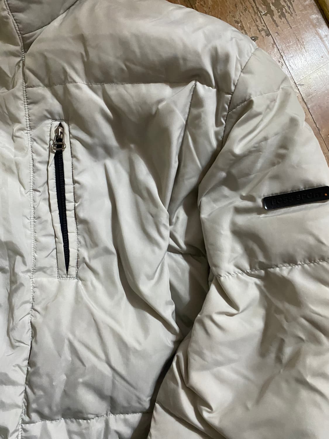 BOSS Hugo Boss Sport 다운 남성 패딩  (국내105) 상품이미지2