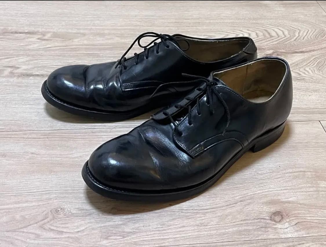 USN 7.80s 서비스슈즈 7.5(255) 상품이미지4