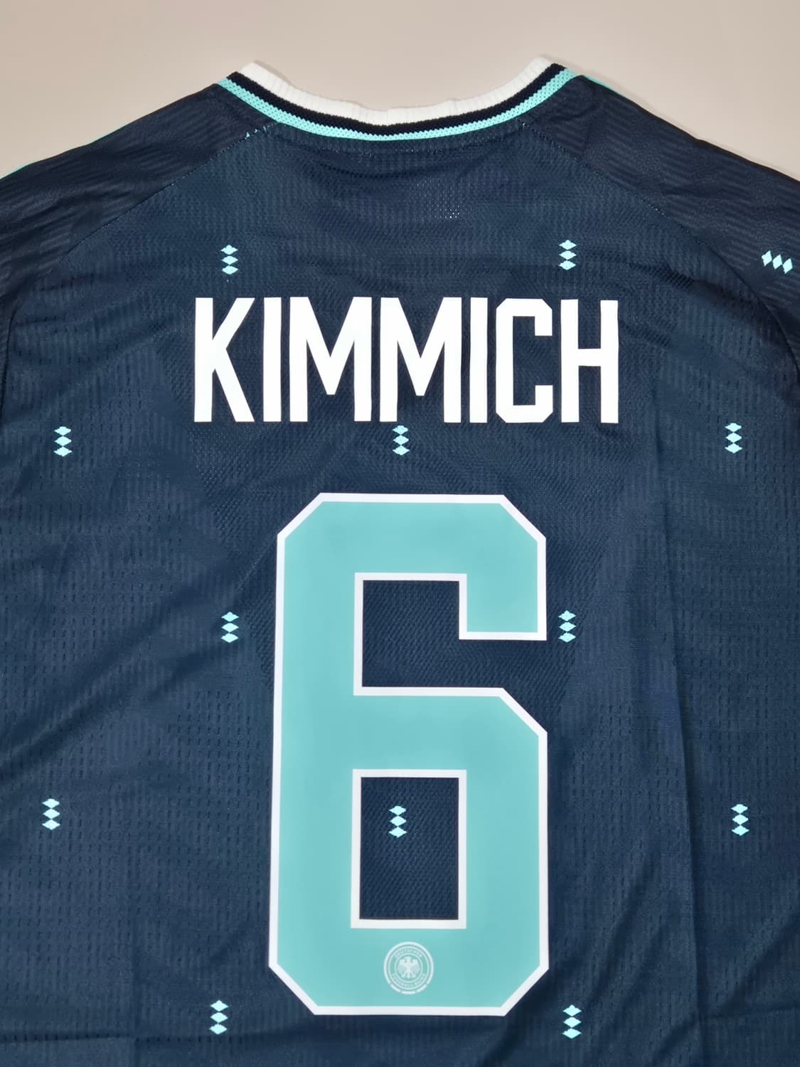 26-28 독일 국대 어웨이 키미히 유니폼 L 상품이미지6