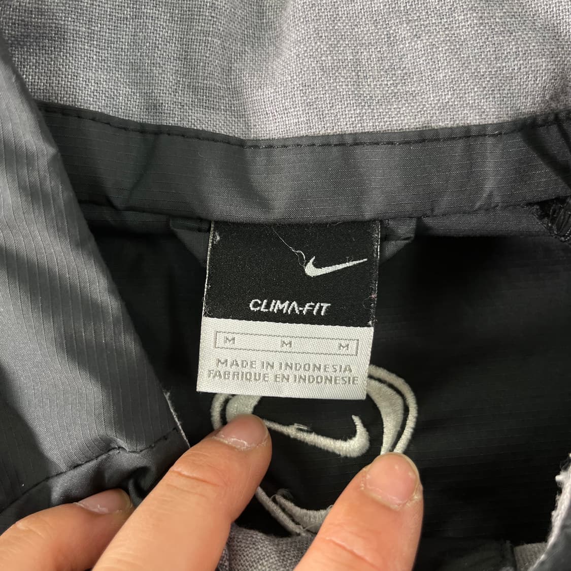 100 나이키 맨유 바람막이 자켓 상품이미지4