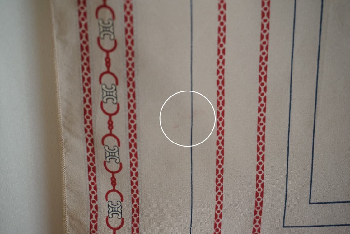 셀린느 실크 스카프 상품이미지9