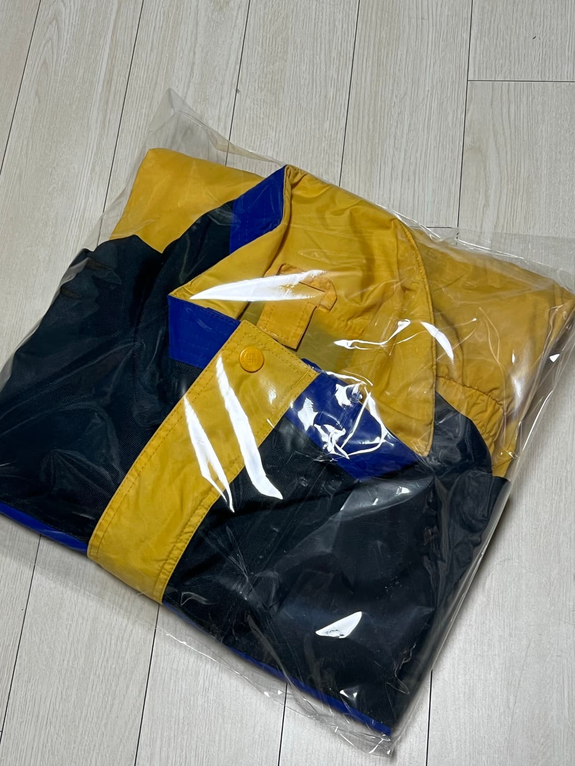 90s 컬럼비아 부가부 윈드브레이커 자켓 L사이즈 상품이미지9