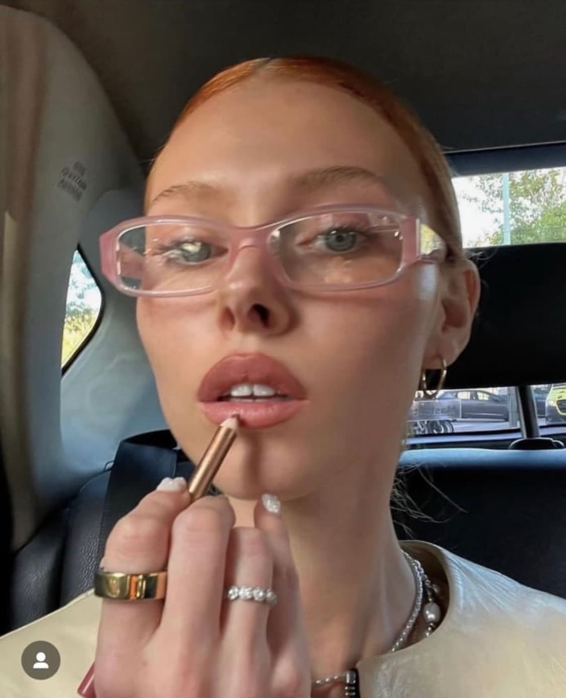 lexxola alba baby pink 상품이미지2