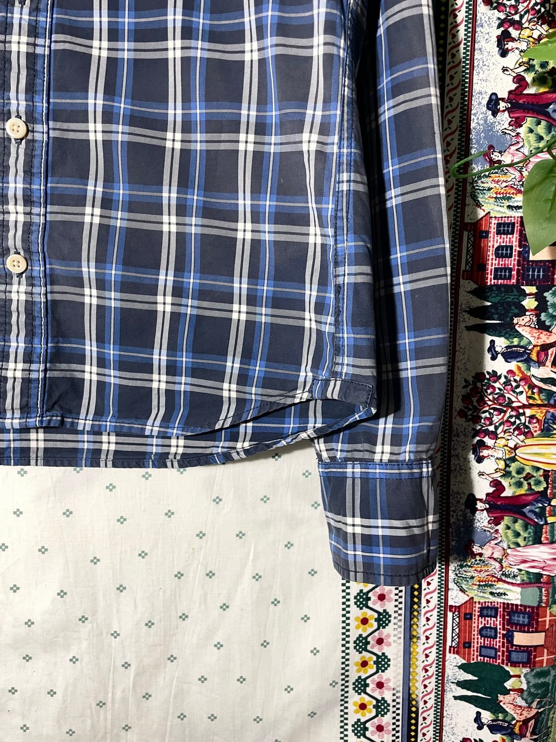 아베크롬비 체크셔츠  상품이미지4