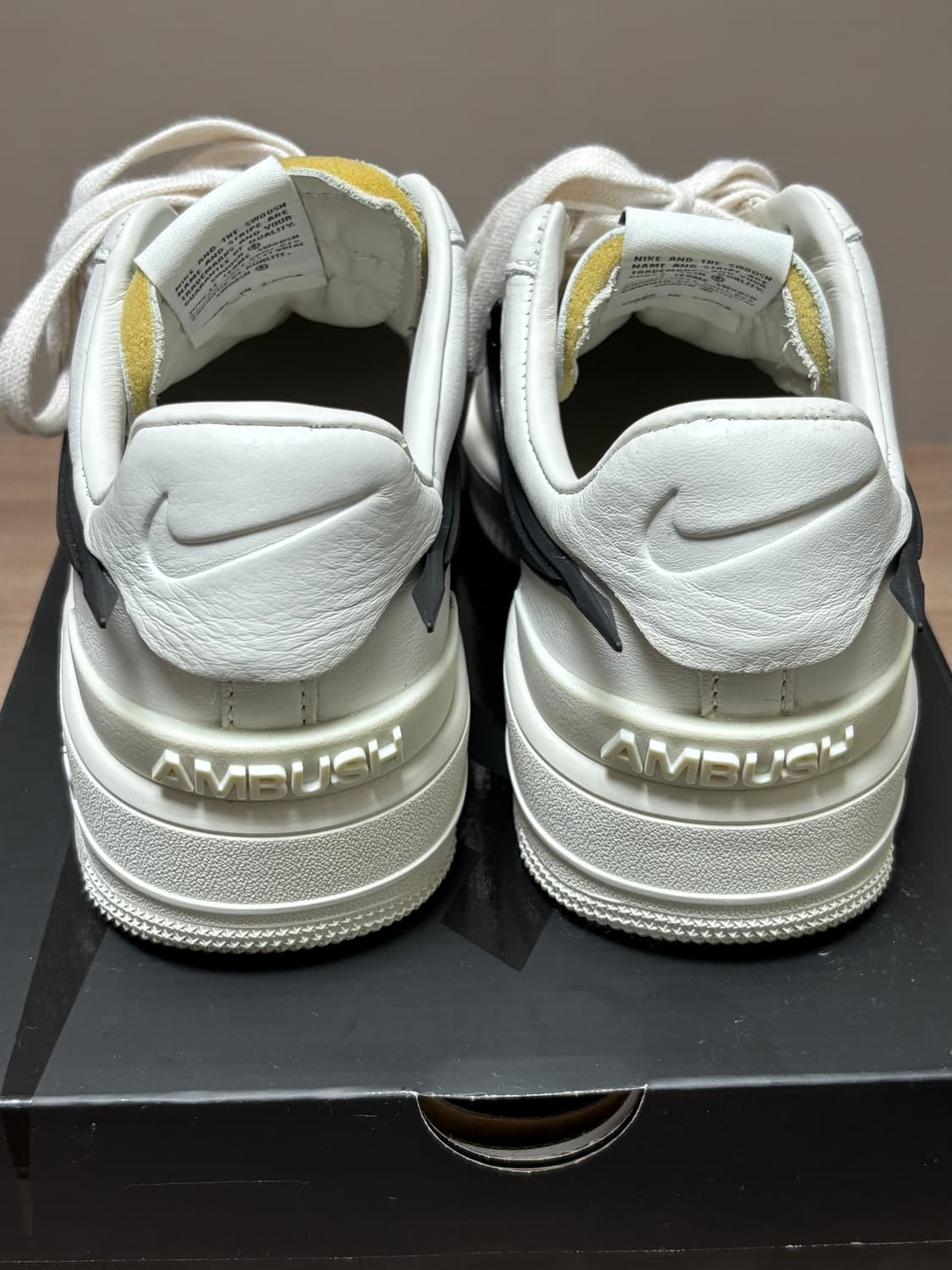 나이키 엠부쉬 에어포스 1  [260] 상품이미지4