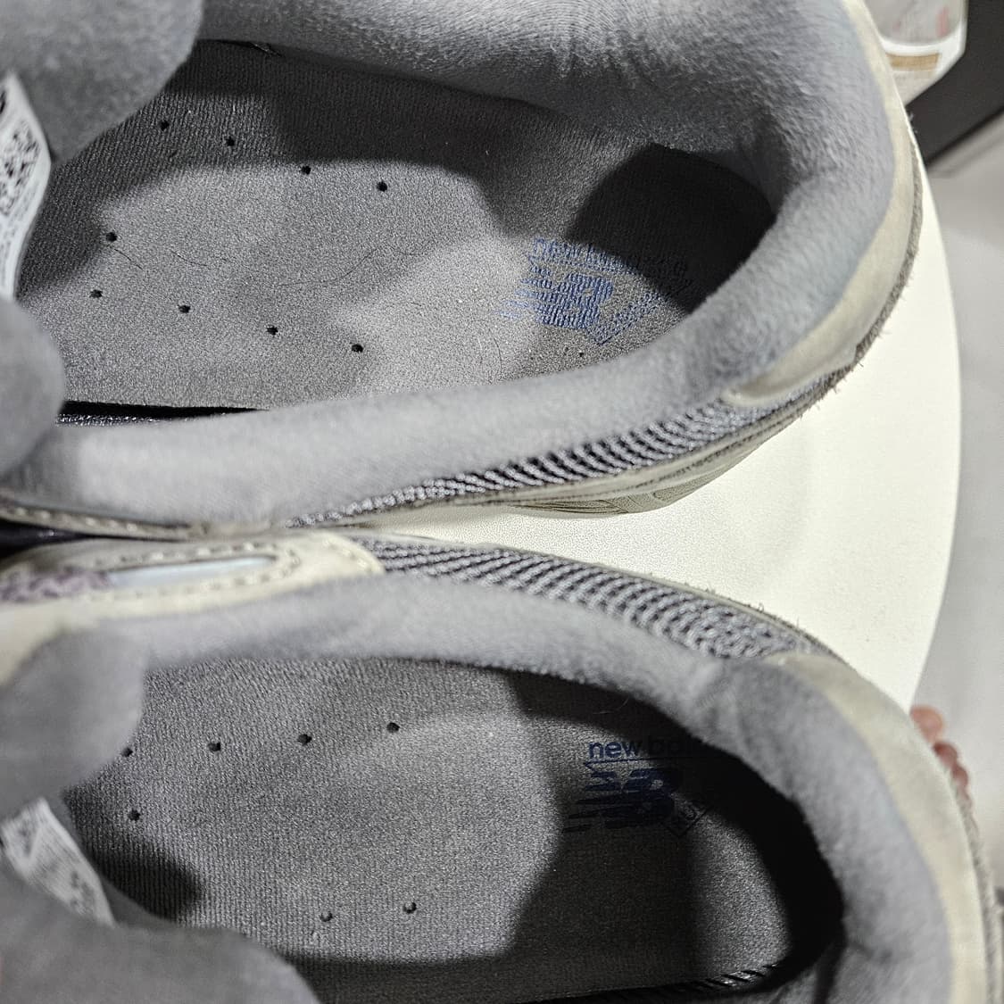 뉴발 2002RA 285 그레이 상품이미지6