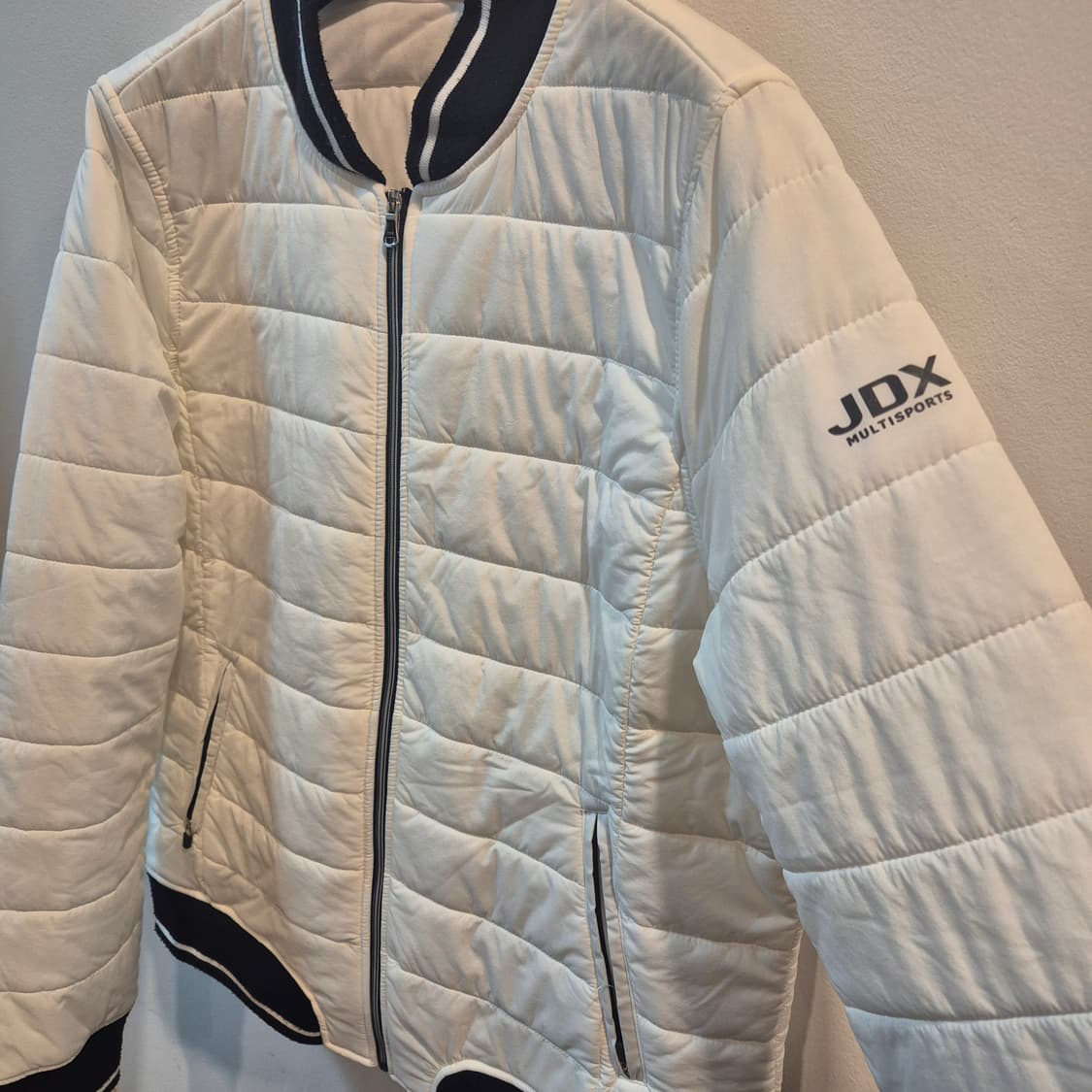 JDX 퀄팅 자켓 상품이미지2