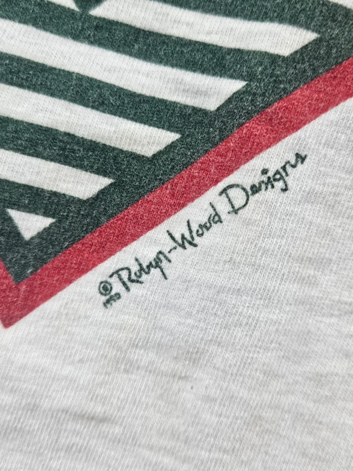 90's 아웃백 프린팅 싱글스티치 롱 슬리브 ( M추정 ) / 11344 상품이미지8