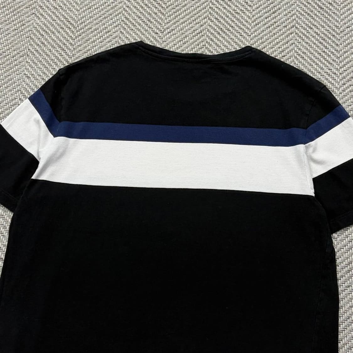 코스 단가라 티셔츠 v2603 상품이미지4