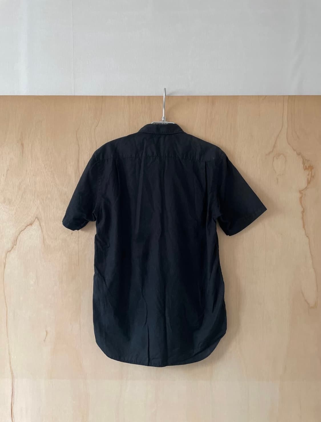 꼼데가르송 옴므 메쉬 도킹 셔츠 상품이미지4