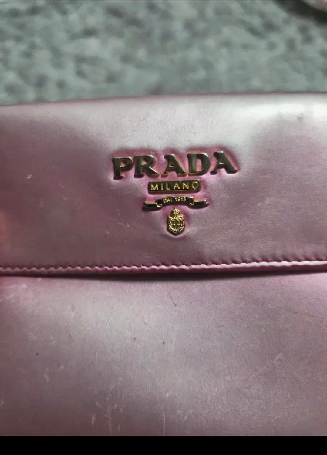 프라다 반지갑 상품이미지8