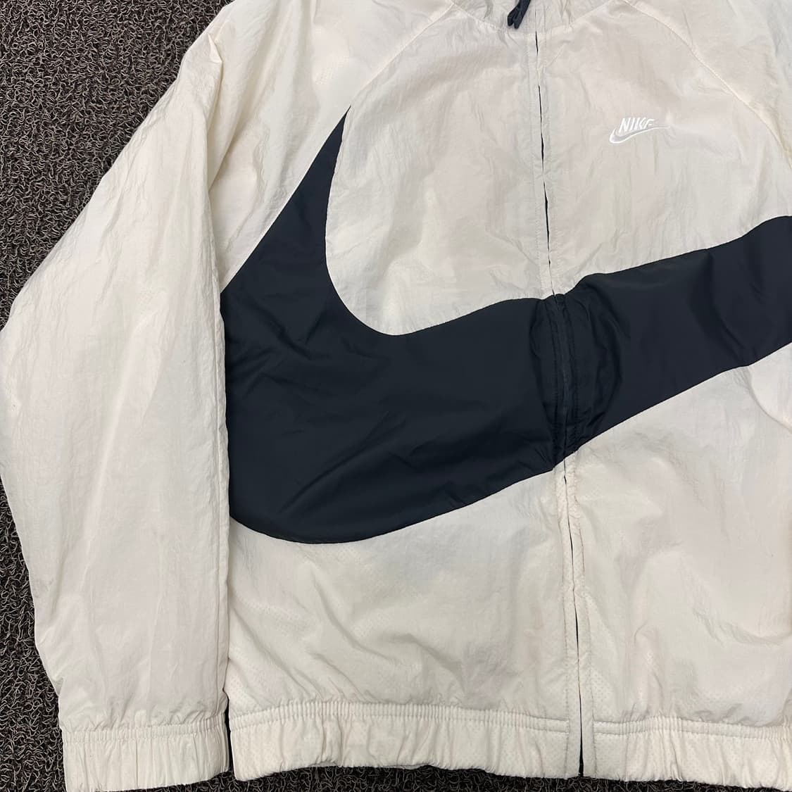 나이키 빅 스우시 우븐 바람막이 자켓 90(S) 상품이미지4