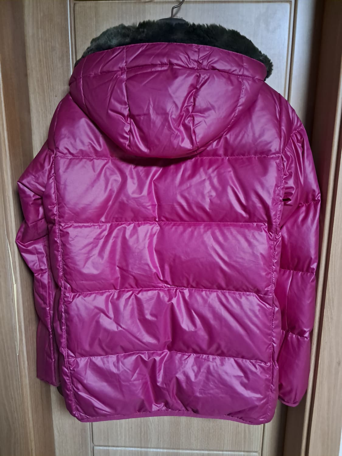 나이키 주니어 양면 패딩 XL 상품이미지5