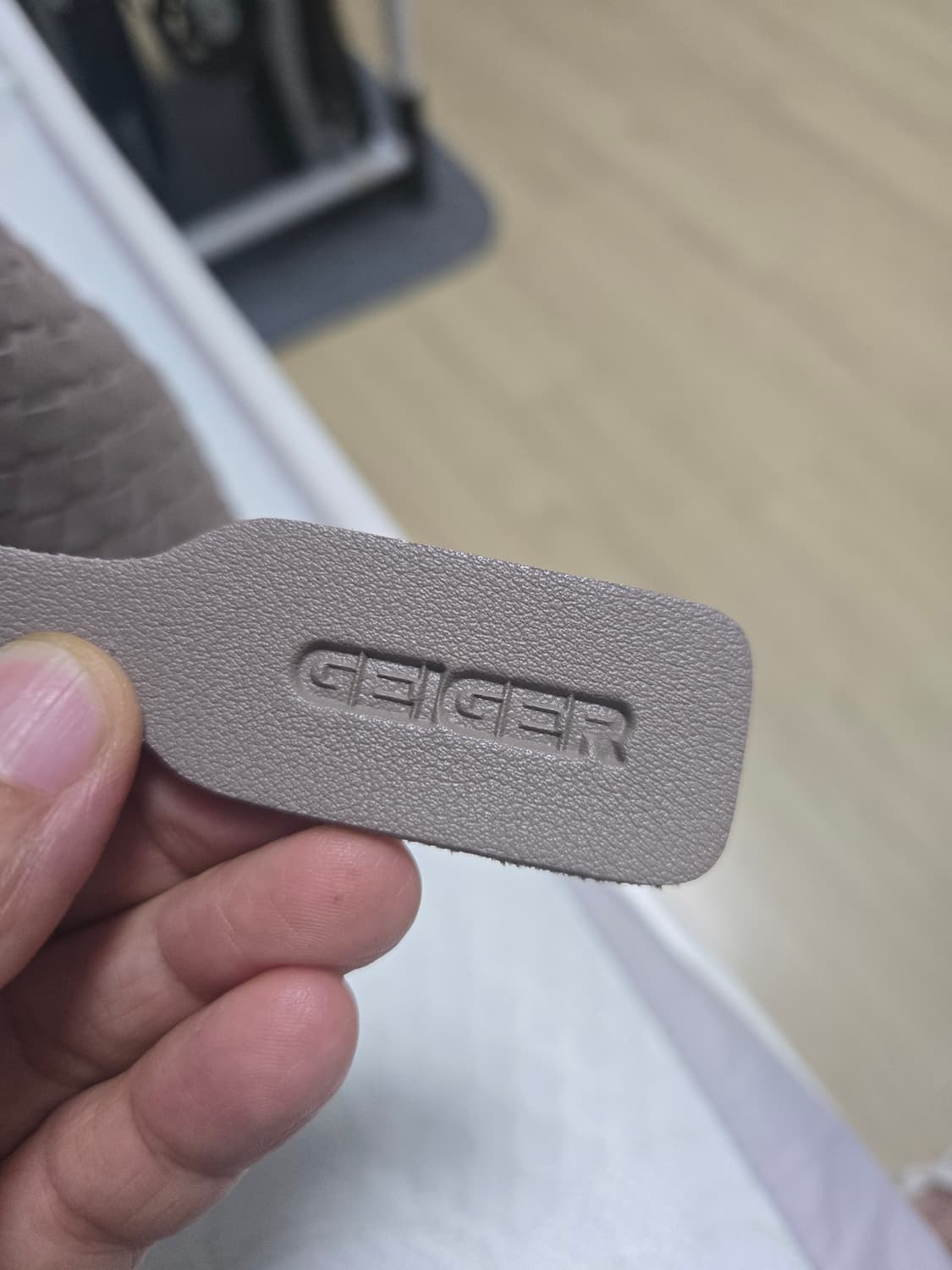 Geiger 숄더토트백 상품이미지3