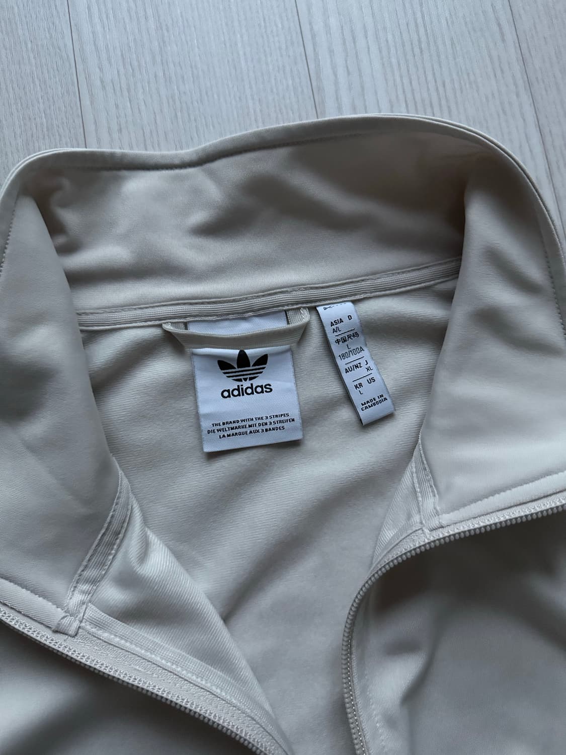 아디다스 오리지널스 베켄바우어 트랙탑 블리스 상품이미지7