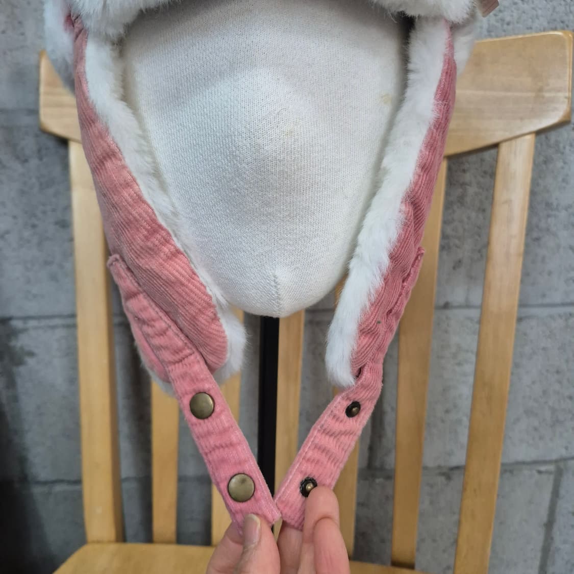 본더치 트루퍼햇 (새상품) 상품이미지6