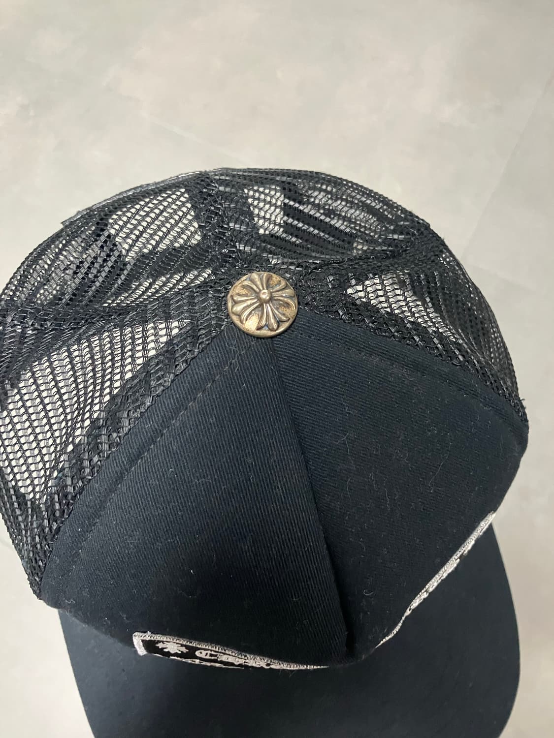 크롬하츠 매티보이 트러커캡 상품이미지2